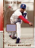 Pedro Martinez Tools of the Game Jersey