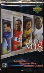 2004 Upper Deck MLS Soccer Pack