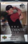 2004 Upper Deck SP Authentic Golf Pack