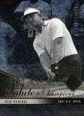 Jack Nicklaus Salute to Champions Subset Card