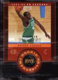 Kendrick Perkins Rookie Impressions Level 2 Subset Card