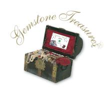Gemstone Treasures Logo