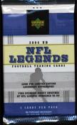 2004 Upper Deck NFL Legends Football Pack
