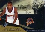 Luis Flores Level 2 Rookie Card