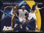 2005 Ace Authentic Debut Edition Tennis Trading Card Factory Set