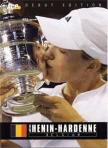 2005 Ace Authentic Debut Edition Justine Henin-Hardenne Rookie Card