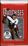 2004-05 In The Game Franchises Hockey - Canadian Edition Pack