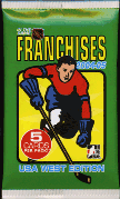 2004-05 In The Game Franchises Hockey - U.S. West Edition Pack