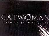 Catwoman Cards Logo