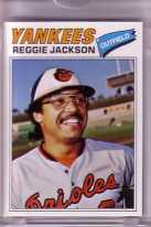 Reggie Jackson Proof