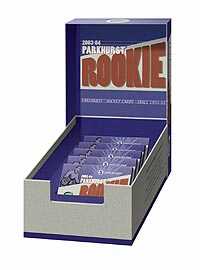Parkhurst Rookie Box