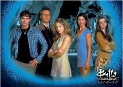 Buffy Season 1 Cast Card