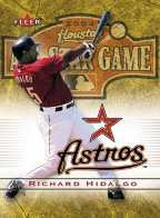 Richard Hidalgo Card