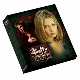 Buffy Season Two Binder