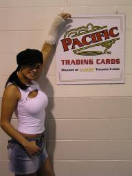 Tracy Brooks from TNA Wrestling