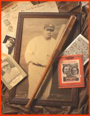 Babe Ruth Auction