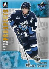 Sidney Crosby Heroes & 
Prospects Update Card