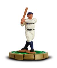 2005 MLB SportsClix Babe Ruth Figure