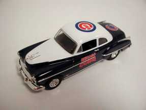 Chicago Cubs Die-Cast 1950 Oldsmobile Rocket 88 � Approximately 7.5� long