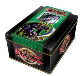 Panther Warrior Yu-Gi-Oh! TRADING CARD GAME Collectible Tin